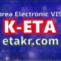 Tuvaluanians who have applied for K-ETA can stay in Korea for up to 30 days without a visa.