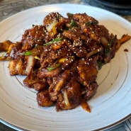 포천 포레스트힐cc 맛집 - 제육볶음 맛집 “산골식당”