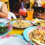 [태국-방콕여행]-외국인만 오는 CHEAPER&BETTER Street Food(방콕로컬푸드)&방콕 비터맨(bitterman)