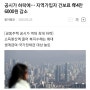 23년 공시지가 확인ㆍ공시가 하락에 건보료 감소