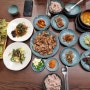 대전 서구 탄방동 맛집, 광릉숯불고기백반 내돈내산 점심 식사!