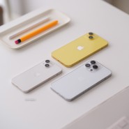 KT 아이폰 14 플러스 옐로우 색상과 가격은?