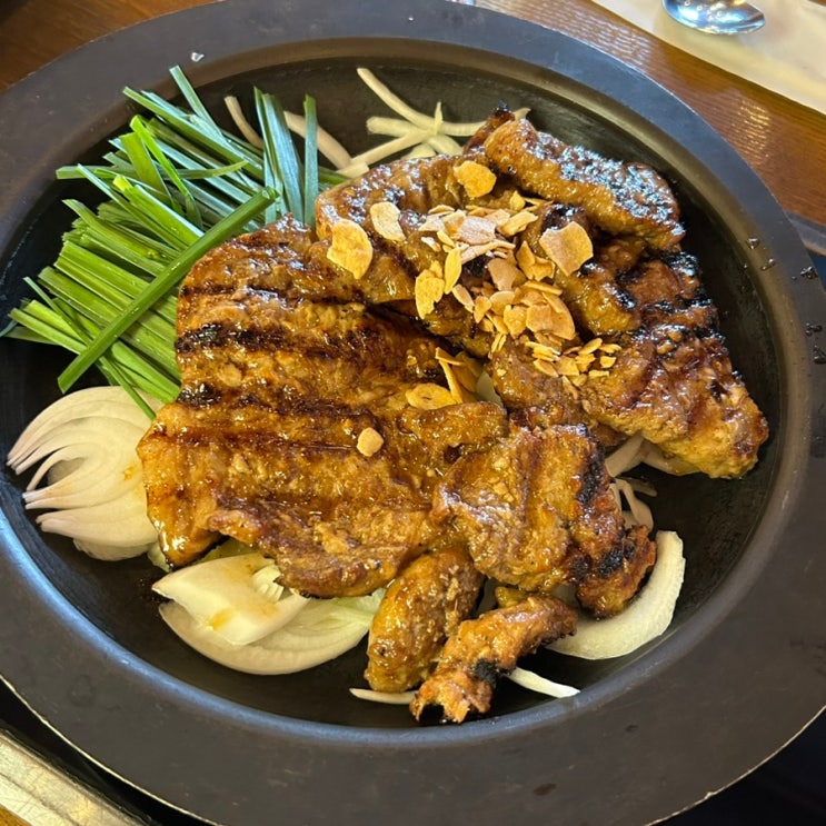 코엑스 맛집 :: 삼성역 맛집... 맛집 광화문석갈비 내돈내산 후기