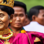 미얀마: 왕조에서 민주주의까지 - 역사적 여정