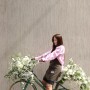 [전문가클래스 / 파티플라워] 꽃자전거 만들기 / 강남플로리스트학원 블레스유플라워