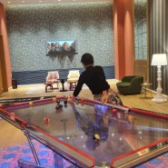 파라다이스시티 엔터테인먼트 공간…볼링과 포켓볼, 게임존이 있는 사파리 파크