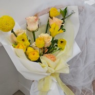 [대구] 마이퍼플 : 기념일을 더 아름답게 만들어 준 꽃 선물. 플라워샵 추천함.