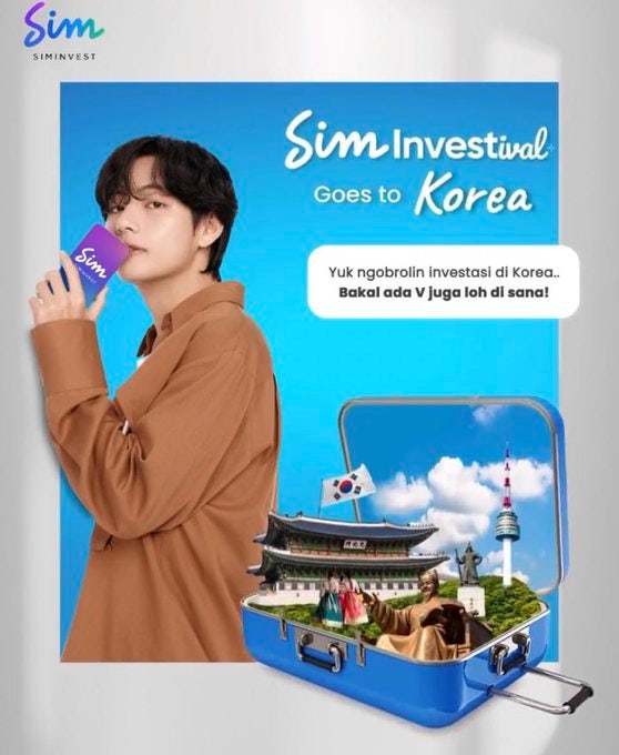 Install SimInvest and join SimInvestival Goes to Korea and get a chance ...