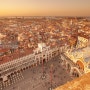 [베니스 일몰] 베네치아 종탑 산 마르코 광장 대성당 예약 입장권 통합권 대종루