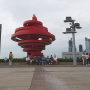 중국 칭다오 2박3일 자유여행 4 5.4광장 칭다오박물관 까르푸 쇼핑후 술판