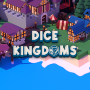 인디 게임 다이스 킹덤 데모 후기 Dice Kingdoms