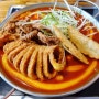 창동역 떡볶이 맛집 <청년다방 창동역점> 통큰오짱떡볶이 앤 버터갈릭감자튀김