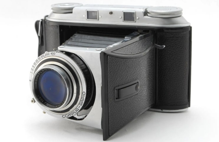 Voigtländer Bessa ii | Kaufen auf