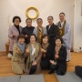 원불교 동경교당 봉불식 (멀리서 축하해)