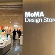 오사카 다이마루 백화점 MoMA 모마 디자인 스토어 방문후기