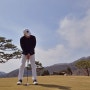 클리브랜드 남성 골프 바지, 마스터핏 골프팬츠 2종, 봄 여름 라운딩 복장 추천