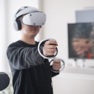 플레이스테이션 VR2 호라이즌 콜 오브 더 마운틴 후기 PS VR2
