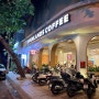[베트남 여행/나트랑 카페] 하이랜드(HIGHLANDS COFFEE) 냐짱 시내 베트남 유명 커피 브랜드 추천