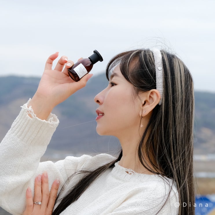 왓츠인마이백 소주연 스킨케어 추천, 시효 SHIHYO 4번 춘빛 앰플 : 네이버 블로그