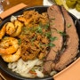 [송도 버커스] 바베큐파히타가 맛있는 멕시칸음식점 ㅣ트리플스트리트 타코맛집