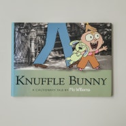 Knuffle Bunny 꼬므토끼 모 윌렘스 그림책
