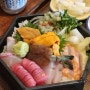 [동탄] 이나카야 | 2주간 연속으로 찾은 맛집 | 지라시스시 고등어봉초밥 사케동 오색동 카츠동 후기