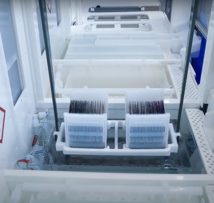 [반도체 제조 공학] 4-4 Wafer Cleaning Systems : 네이버 블로그