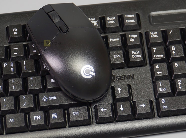 QSENN MK210 무선 키보드 마우스 세트 : 네이버 블로그