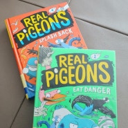 [AR 3점대 원서] Real Pigeons 워카 늘리기