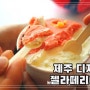 제주 아이스크림 젤라떼리아섬/ 제주공항 근처 젤라또 디저트 맛집