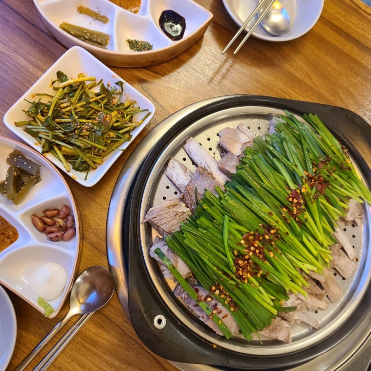 [동탄] 북광장 맛집 추천 '방촌 양고기' 양수육/양탕/술집 : 네이버 블로그