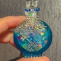 마법 물약 시리즈 워터 쉐이커 푸른 행성으로 가는 열쇠 레진아트 공예