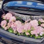 [트렁크 프로포즈]로맨틱 프로포즈 차량 트렁크 꽃 이벤트 추천.. 충북 청주 오창 근처 플라워장식 ::플라워바이