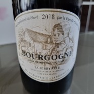 La Gibryotte Bourgogne Rouge 2018