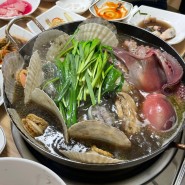행주산성 해신탕/닭백숙 맛집 관청너머 후기