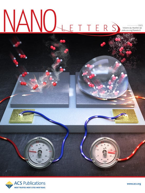ACS_Nano Letters_과학논문표지, 과학그림, 논문 커버 디자인,저널 커버 디자인, 피규어 : 네이버 블로그