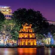 베트남 하노이 소개, 하노이 역사, 하노이 가볼만한 곳, 하노이 여행, 하노이 문묘, 하노이 옛거리, 호엔끼엠 호수