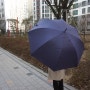 튼튼한 장우산 잭니클라우스 암막 우산 제작 추천
