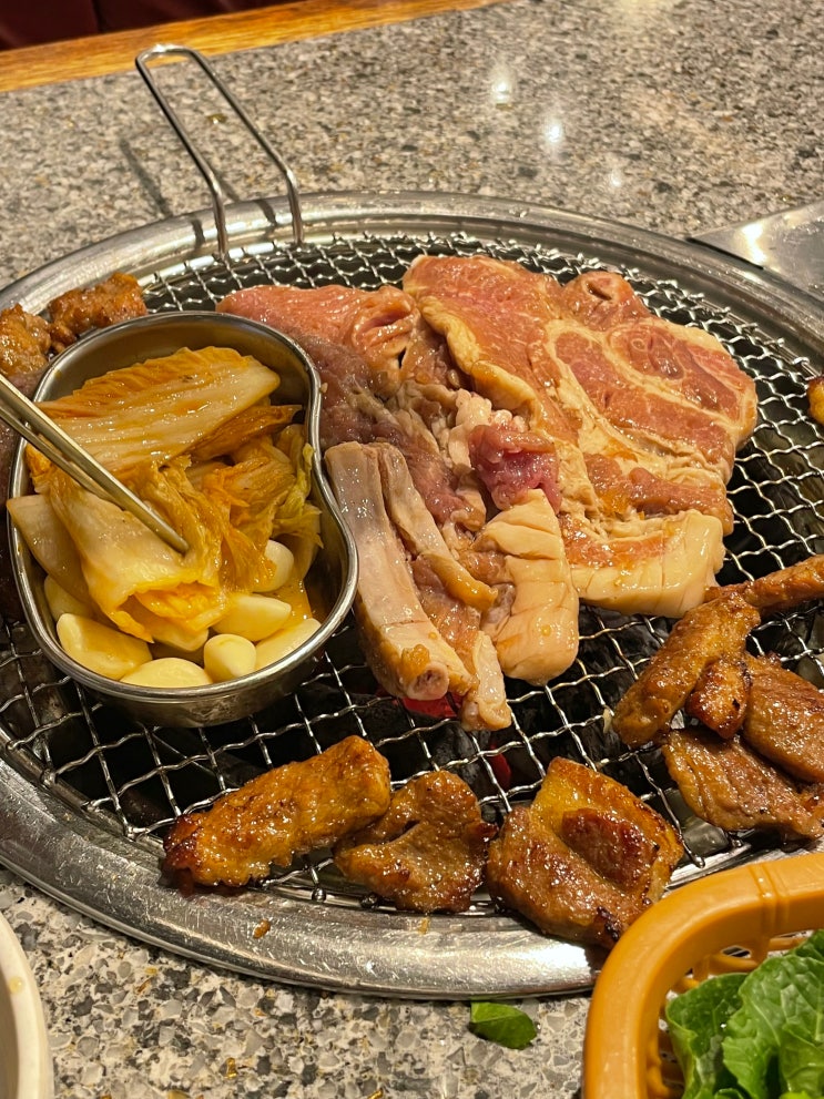 [대구/월성동] 구워주는 고기 맛집 ‘갈비만 대구 본점’
