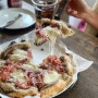 [문래동 카페] 피자가 맛있는 브런치 맛집 고트델리 문래점
