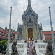 3년만의 해외여행 (태국, 방콕) - 태국 왕궁 방문기