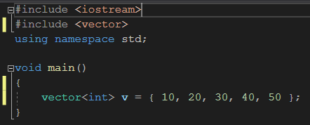 C++ vector(벡터) : 네이버 블로그