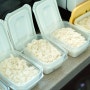 냉동밥 만들기 다이소 냉동밥 전자렌지용 도시락 추천제품