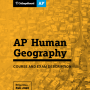 [AP 학원] AP 인문 지리학(AP Human Geography)
