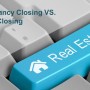 Occupancy Closing 과 Legal Closing