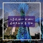 가든스바이더베이 슈퍼트리쇼 가는법, 시간 정보 총정리