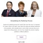 Demystifying the Publishing Process Zoom Panel Discussion - NYU Nursing Event Open to Public, 4/4