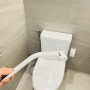 화장실 변기 청소하는 법 : 일회용 변기 클리너 +리필 구매 꿀팁