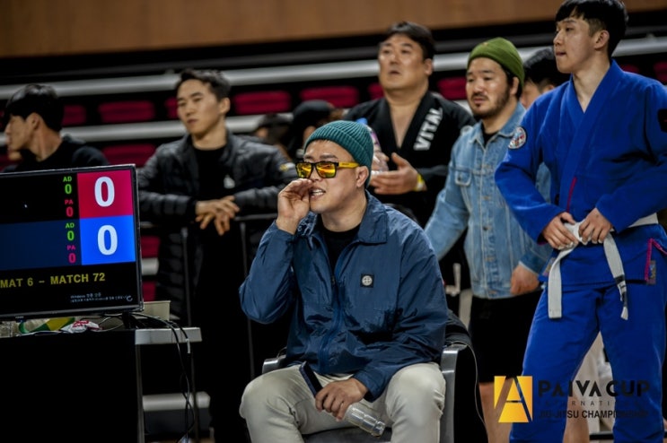 주짓수 배우기 : 네이버 블로그
