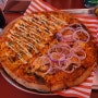 한양대에리카 맛집 '페페로니버튼' : 힙한 하이틴감성 피자집